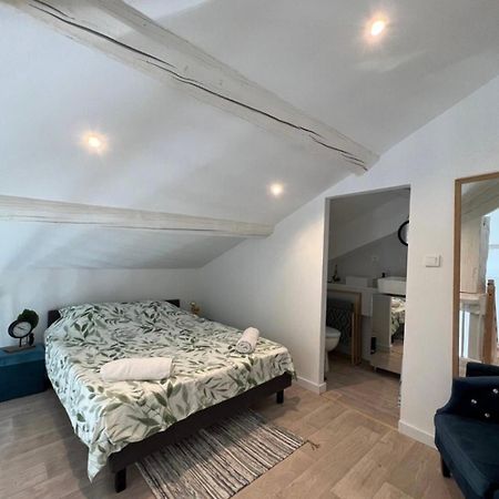 Duplex A 2 Pas De La Vielle Ville D Avignon Eksteriør billede