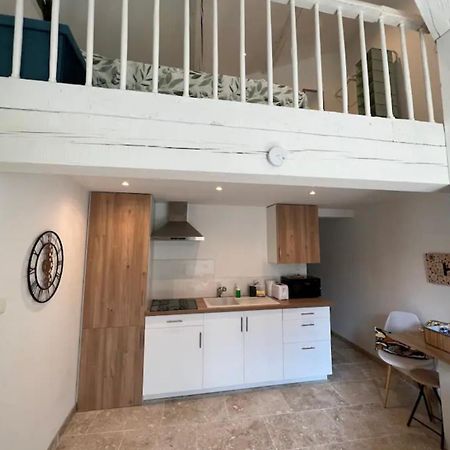Duplex A 2 Pas De La Vielle Ville D Avignon Eksteriør billede