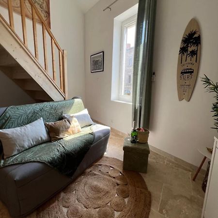 Duplex A 2 Pas De La Vielle Ville D Avignon Eksteriør billede