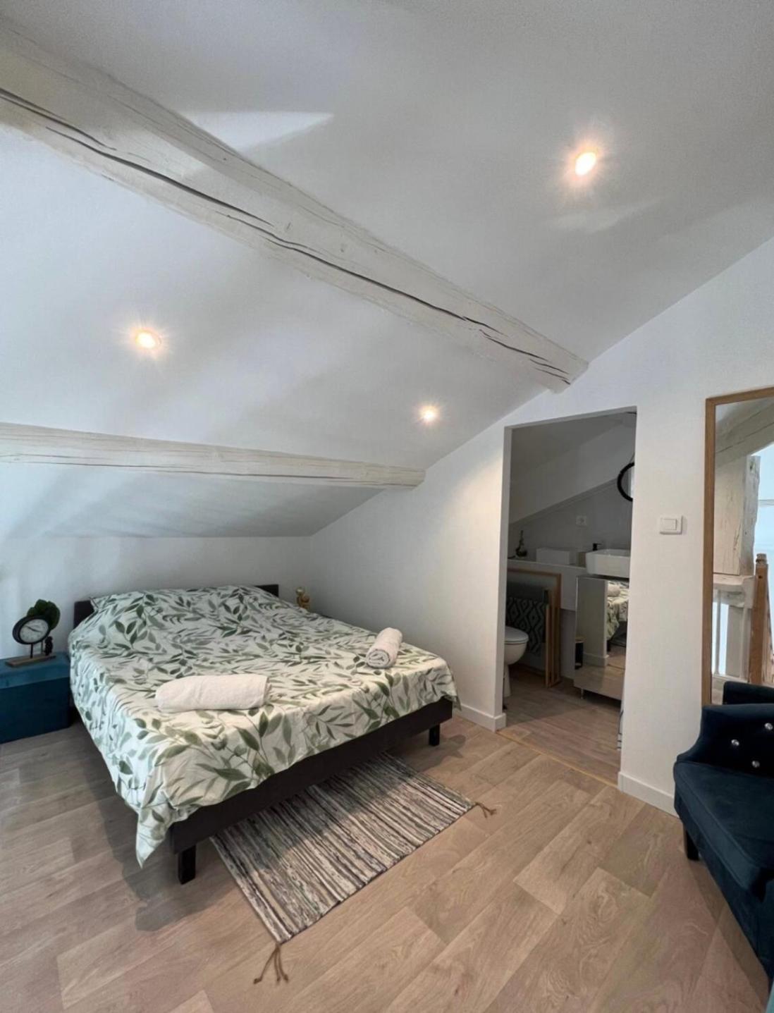 Duplex A 2 Pas De La Vielle Ville D Avignon Eksteriør billede