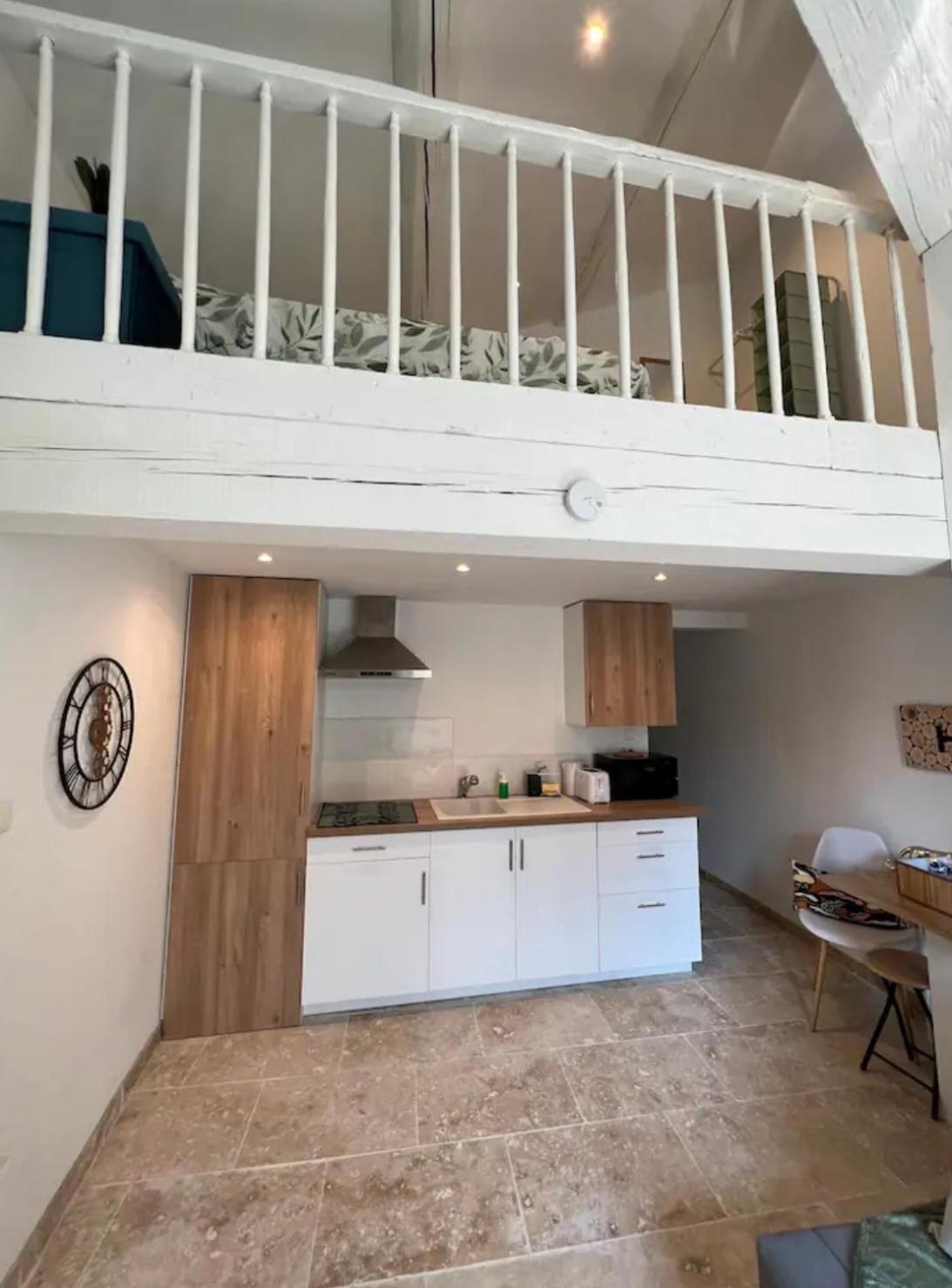 Duplex A 2 Pas De La Vielle Ville D Avignon Eksteriør billede