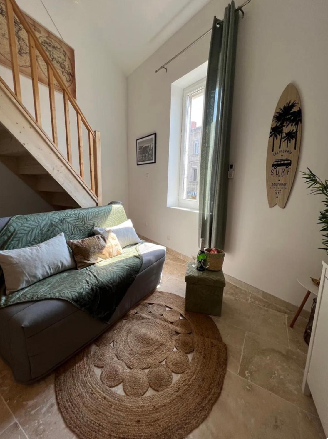 Duplex A 2 Pas De La Vielle Ville D Avignon Eksteriør billede