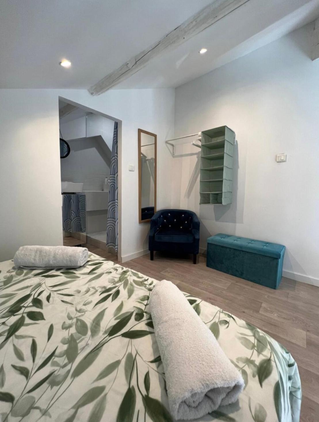 Duplex A 2 Pas De La Vielle Ville D Avignon Eksteriør billede